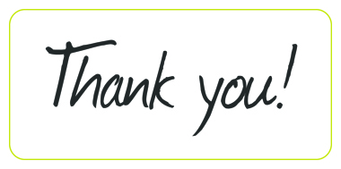 thank you