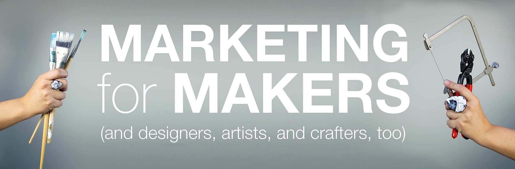 Marketing for Makers course